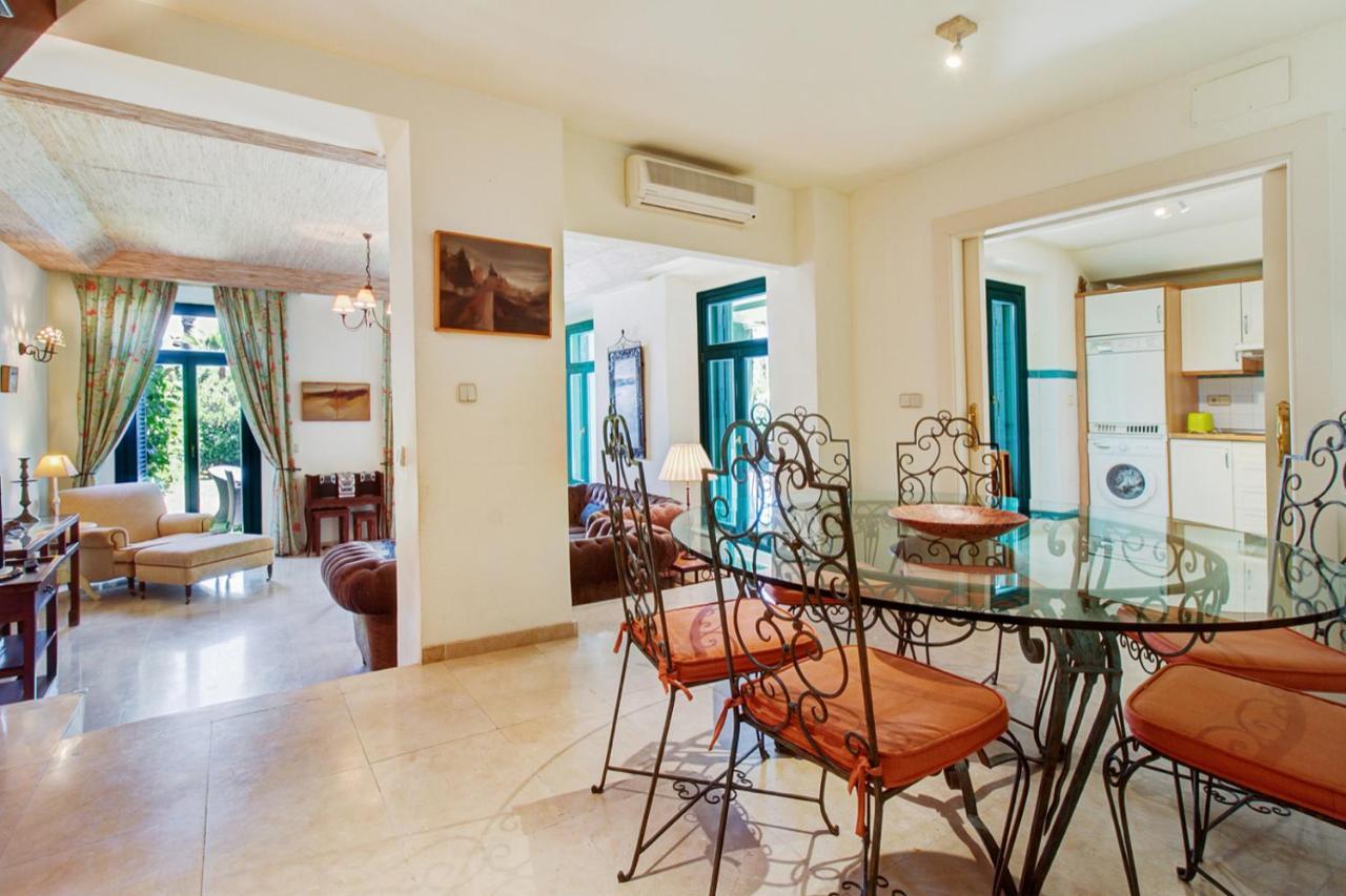 Adosado En Ribera Del Emperador Villa Sotogrande Exterior foto