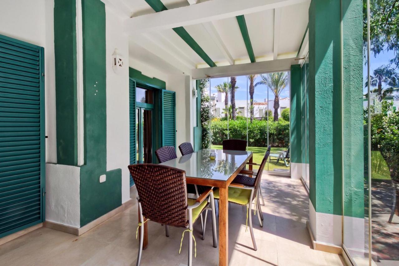 Adosado En Ribera Del Emperador Villa Sotogrande Exterior foto
