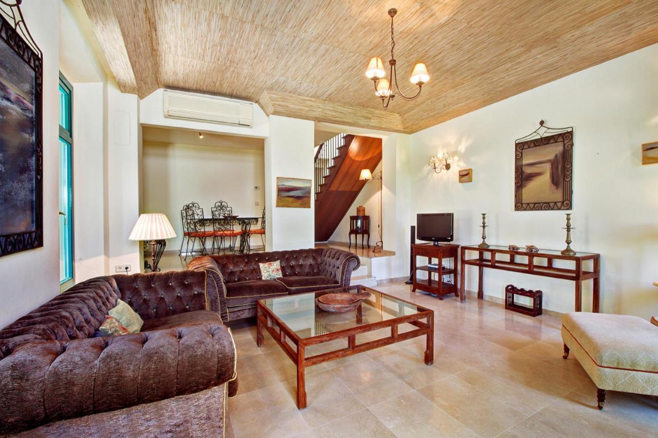 Adosado En Ribera Del Emperador Villa Sotogrande Exterior foto