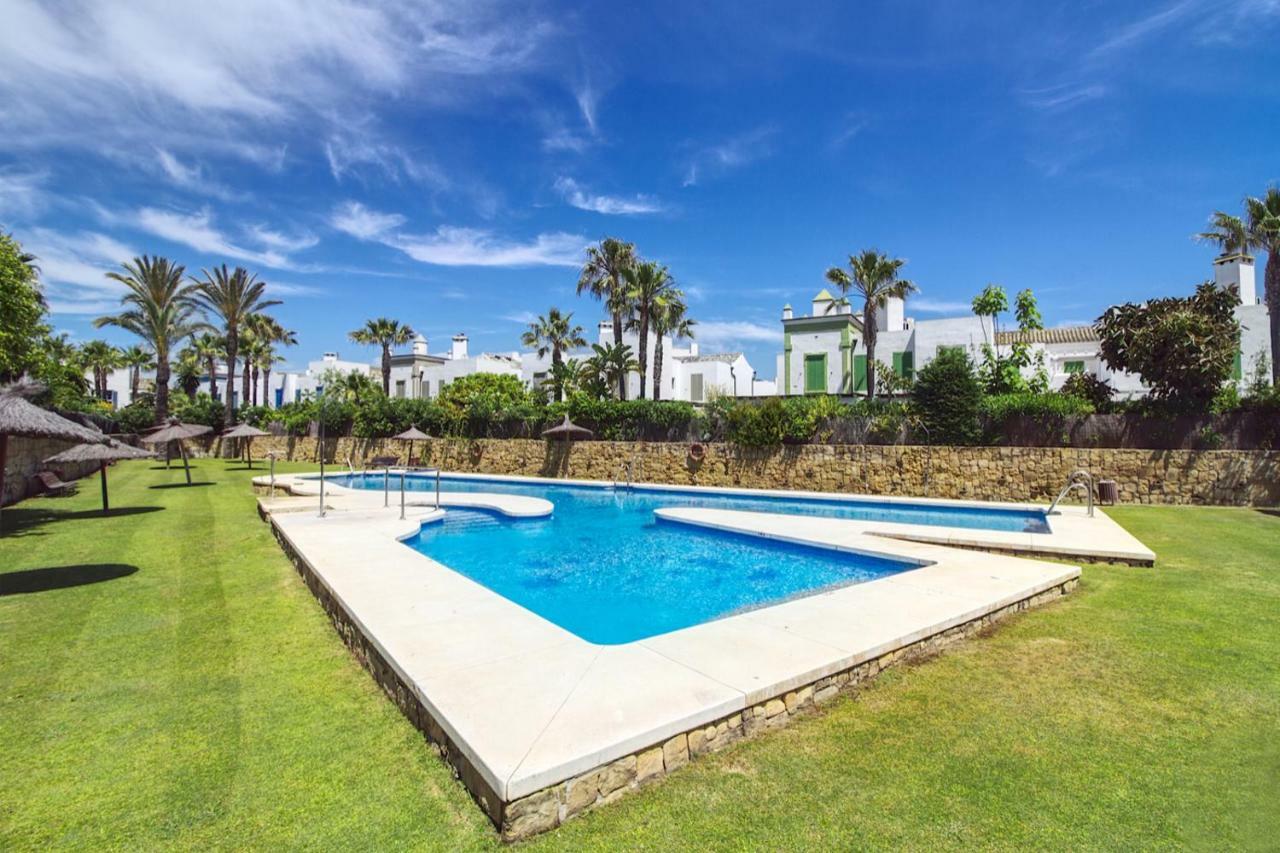 Adosado En Ribera Del Emperador Villa Sotogrande Exterior foto